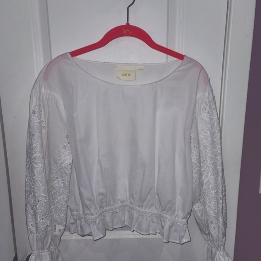 White Top - Picture 2 of 4